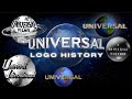 Universal Pictures Logo History 