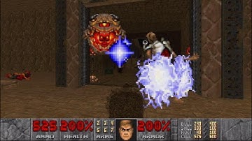 Master Levels for Doom II (Enhanced Edition) Level 07: Paradox 100%