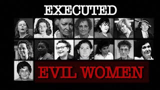 The DEADLIEST Women on Death Row in U.S. History: Executed, Last Meals & Final Words