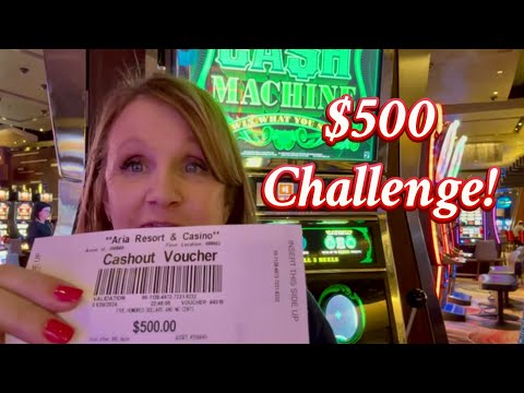👉$500 Slot Challenge SAVED by the Last Spin!  Pompeii Jackpot! (Las Vegas Casinos!)