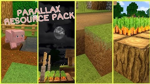 RIVIEW PARALLAX TEXTURE PACK / WITH SHADER