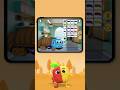 Apples &amp; Bananas App for Toddlers, Fun Games #nurseryrhymes @ApplesandBananasKidsLearning