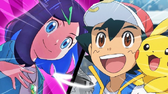 Pokémon: Aventuras do Ash devem continuar no animê