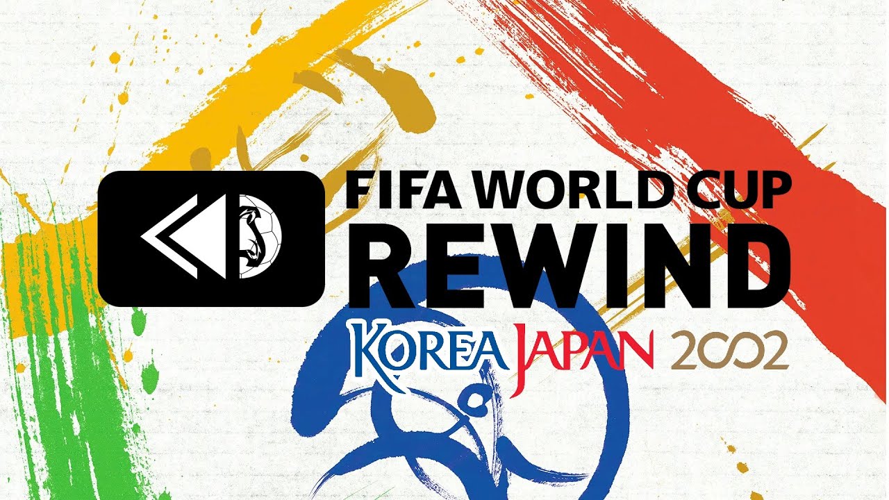 FC 26: 2002 FIFA World Cup Rewind - Trailer - YouTube