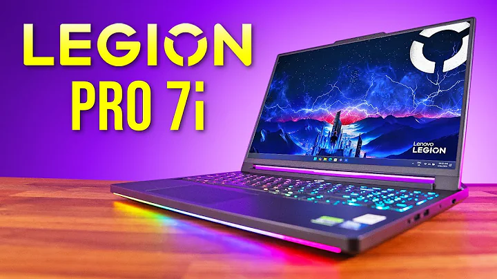 Lenovo Legion Pro 7i (2025) Review - Still one of the Best?