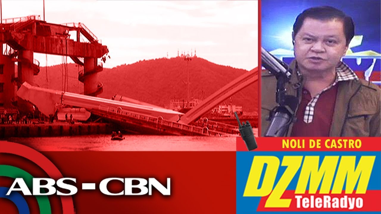 abs-cbn news tv patrol Kin of Pinoy killed in Taiwan bridge collapse seek aid | DZMM