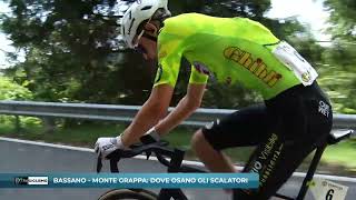 83rd Bassano - Monte Grappa - Highlights