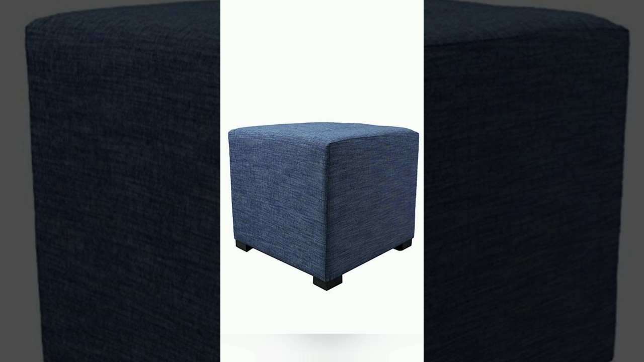 👉 Stylish Puffy Stool सिर्फ ₹999 | Best Sofa Stool Design | Trending Furniture 2025 
