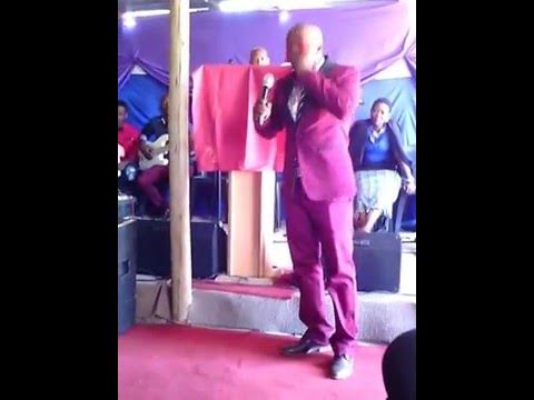 Evangelist Mtsweni