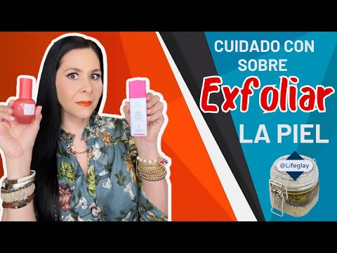 EXFOLIANTES | Como EXFOLIAR la cara hqdefault