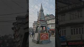 kalimpong town damber chock West Bengal India