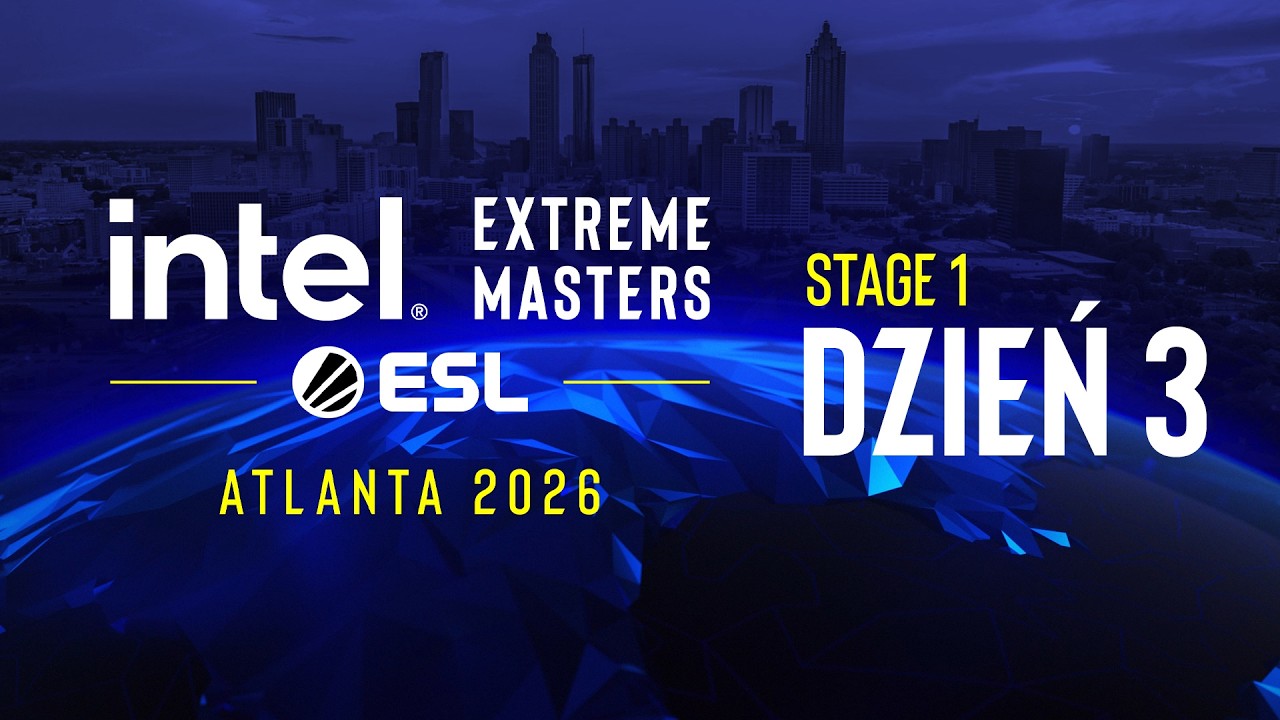 IEM Atlanta 2026 | 18+ | Dzień 3
