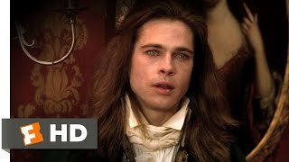 Master and Apprentice Scene (2/5) Interview with the Vampire: The Vampire Chronicles Movie (1994)