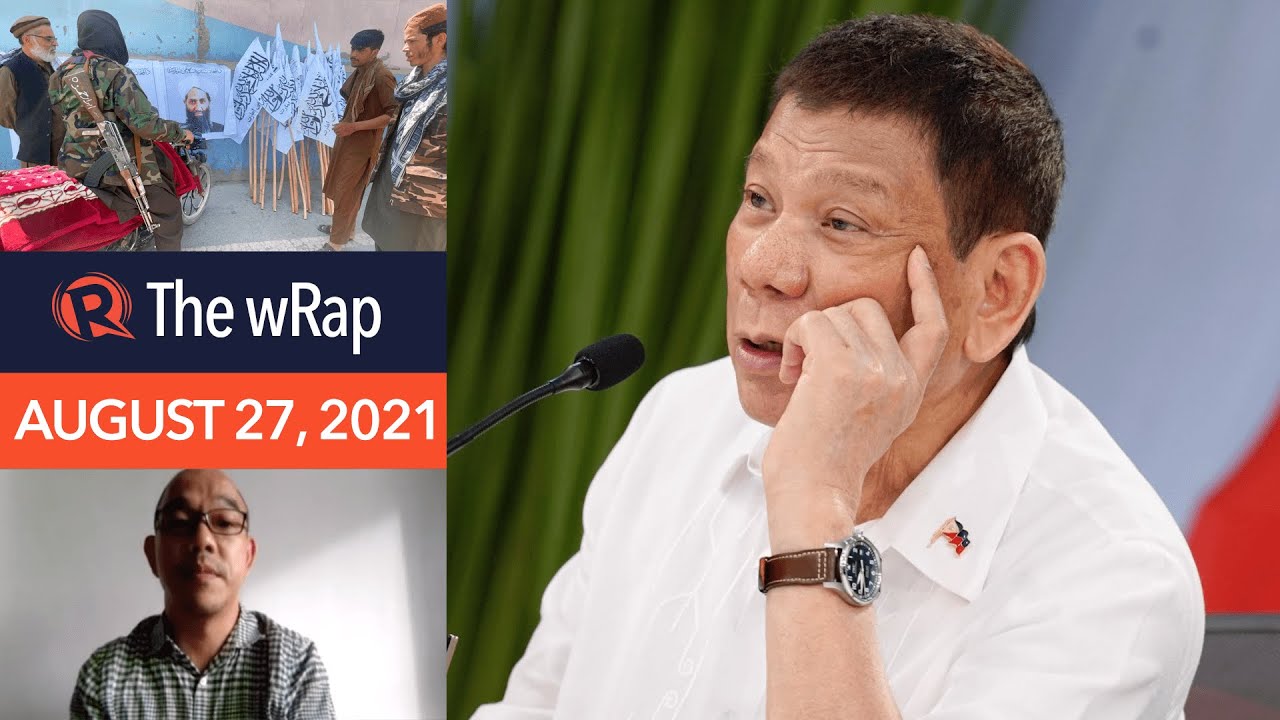 Duterte rants vs COA: I will audit you if I become VP - Vimarsana News