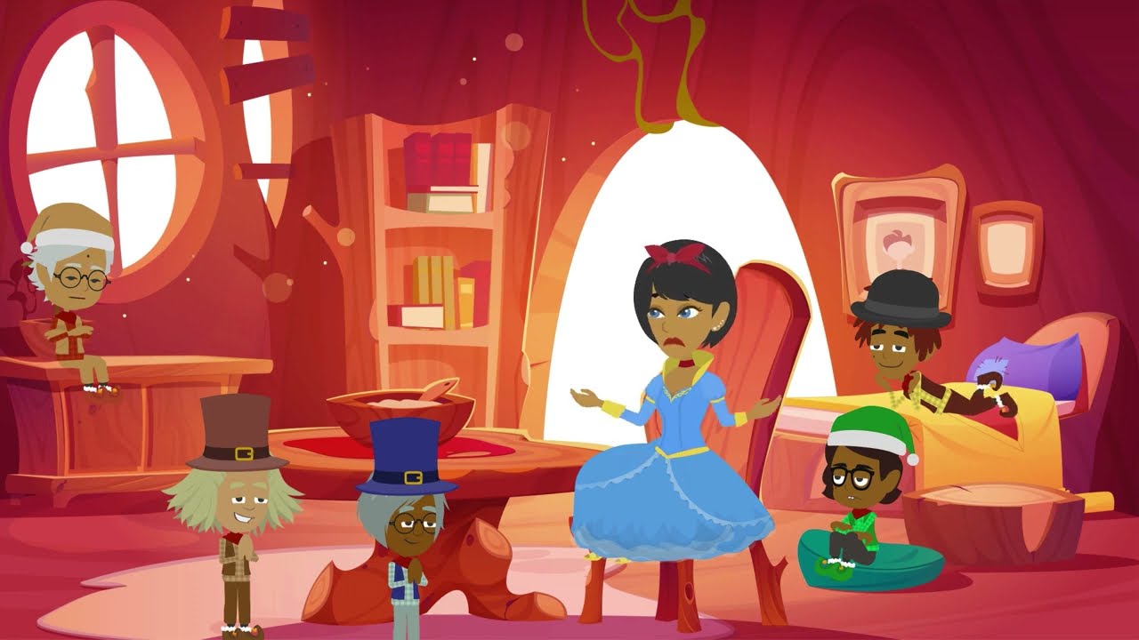 Sheekada Boqorada AYAAN iyo Shirqoolkii aayadeed, #sheeko_caruureed Caruureed #dhalankoriye