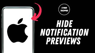 How to Hide Notification Previews on Lock Screen