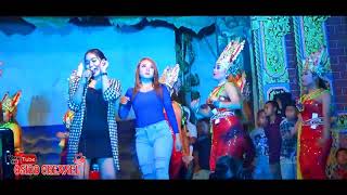 Nisa farisa dan anggun pramudita feat janger twb live tampo 2019