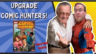 Comic Hunters - Deluxe Upgrades