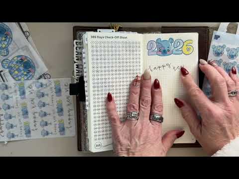 Modifying My 2026 Weeks 