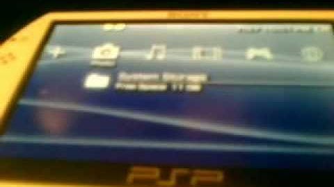 PSP GO 6.20 kernel Exploit