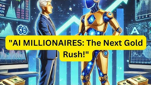 🚀 How AI Will Create a New Class of Millionaires by 2030! (Don’t Miss Out)