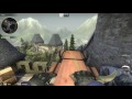 Cobblestone drop down smoke from mid