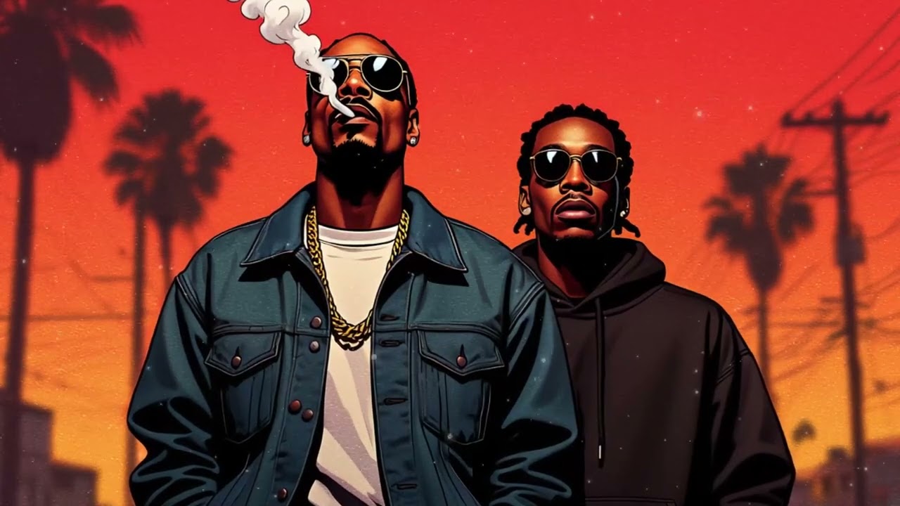 90s Hip Hop West Side 💥 Snoop Dogg, 2Pac, Dr. Dre, Ice Cube, Biggie, Nas, Jay-Z