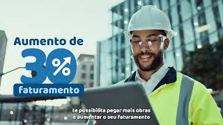 Conheça o Mais Controle: o sistema completo de gestão de obras em uma única plataforma screenshot 4