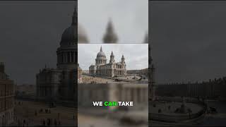 What Ancient London Actually Looked Like According to AI #Historical #Reconstruction #AI