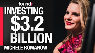 How Dragons' Den Star Michele Romanow is Removing Funding Barriers