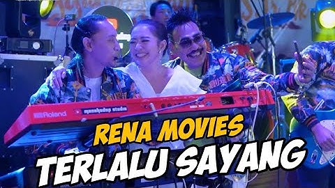 RENA MOVIES  - TERLALU SAYANG  - NEW MANAHADAP  Live Purwosari