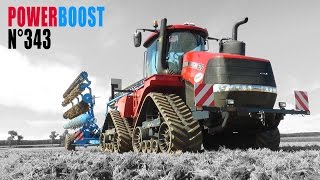 Ils sont le futur de l'agriculture ! PowerBoost N°343 (24/06/2016)