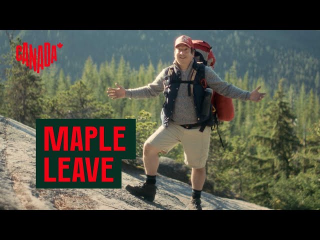 Go on Maple Leave in Canada