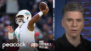 What Jaylen Waddle's new deal means for Tua Tagovailoa | Pro Football Talk | NFL on NBC