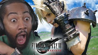 Final Fantasy 7 Rebirth ENDING & Final Boss Reaction (SPOILERS)