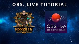 OBS Tutorial | Introduction