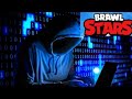 When a Hacker Tries to Take over ur club 😨🤯😵 Full Step -By - Step #hacker #Brawlstars #supercell