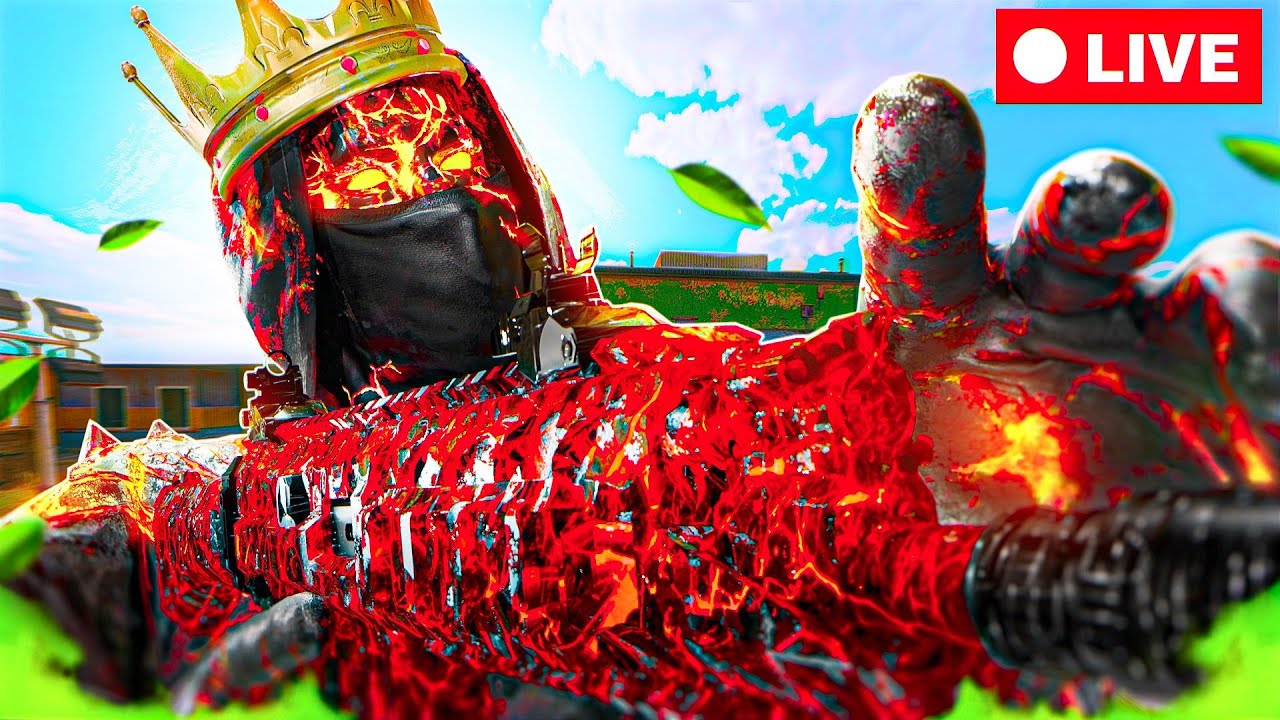 🔴LIVE #1 REBIRTH ISLAND POV | REBIRTH UPDATE TODAY