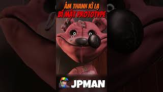 Poppy Playtime Bí Mật Của Prototype #jpman #poppyplaytime5 #prototype