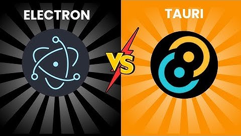 Tauri: The Fastest Way to Ship your App