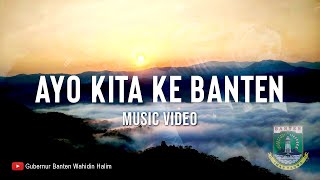 PNS  membuat Video Klip lucu tentang Wisata di Banten