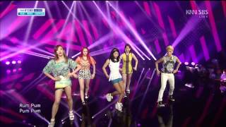 Fx - Rum Pum Pum Pum Livesbs Inkio
