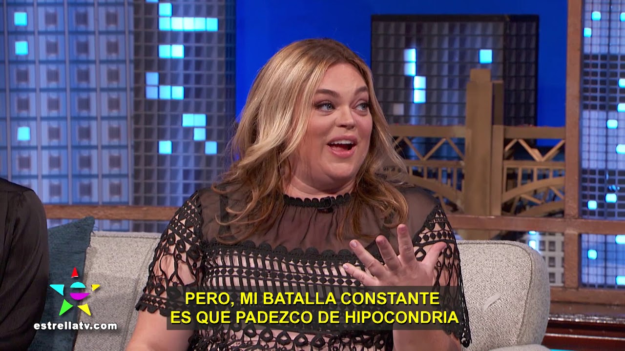 Entrevista a Eva Cedeño, Rebecca Field, y Kellita Smith - Noches con Platanito