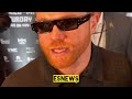 Canelo “IF THEY OFFER ME 150 OR 200 MILLION I