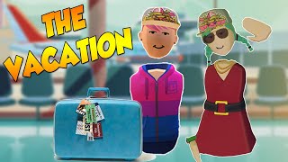 Rec Room Vacation Skit