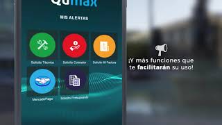 Smart panics Qumax