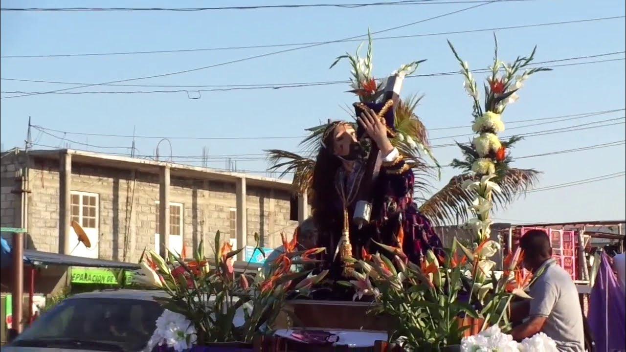 Fiesta del Señor del Pueblo, Amayuca, Morelos, 2021. YouTube