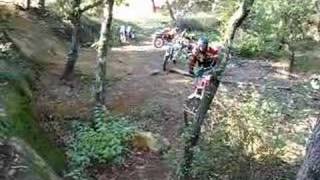 Trial Rétro Jc Estevenin