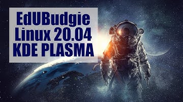 EdUBudgie linux 20.04 (Install and Overview)
