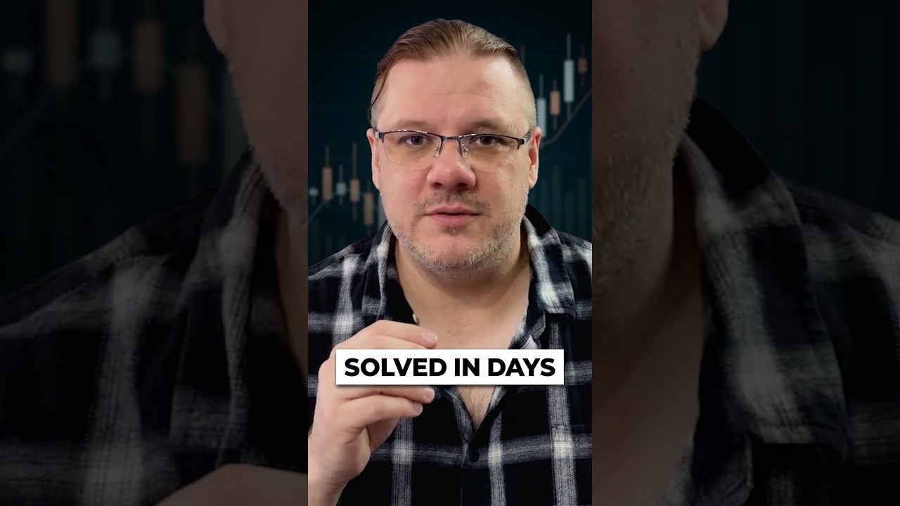 What happens when AI solves decades of work in days? #AI #Science #Innovation - YouTube thumbnail